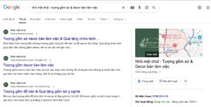 Google Business Profile Nhỏ Một Chút hỗ trợ tìm kiếm thương hiệu