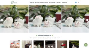 Website Nhỏ Một Chút tối ưu trải nghiệm và chuyển đổi